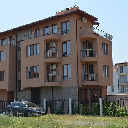 Guest House Georgievi Primorsko Eksteriør bilde