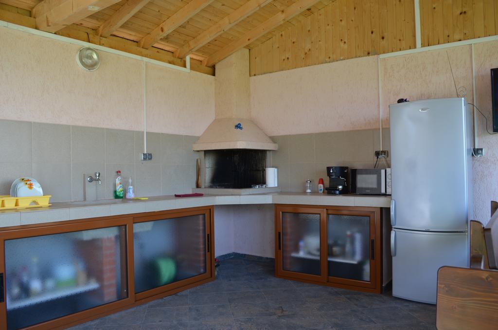 Guest House Georgievi Primorsko Eksteriør bilde