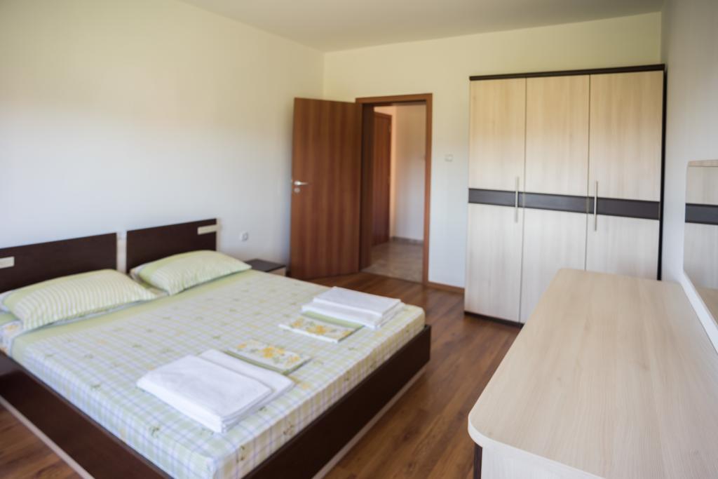 Guest House Georgievi Primorsko Eksteriør bilde