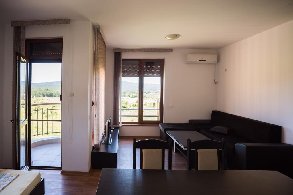 Guest House Georgievi Primorsko Eksteriør bilde