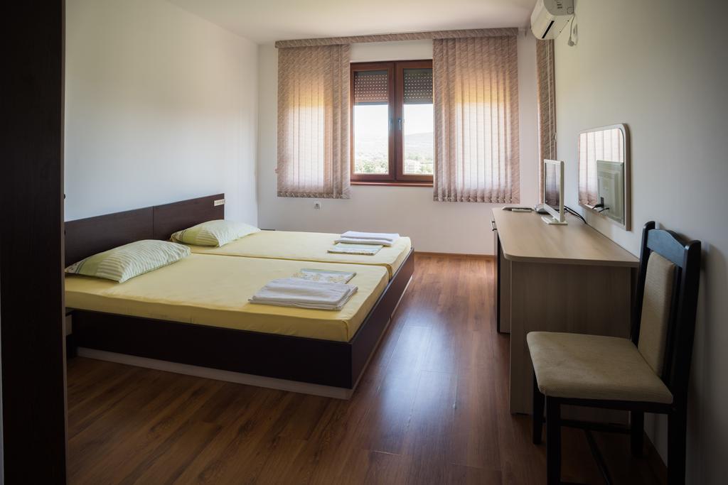 Guest House Georgievi Primorsko Eksteriør bilde