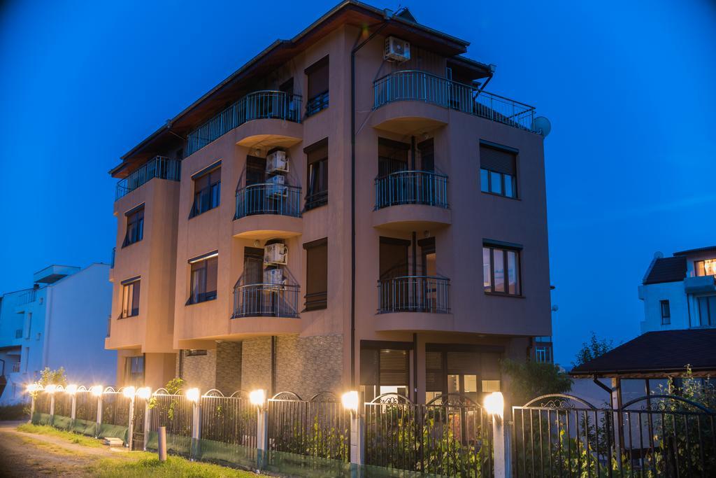 Guest House Georgievi Primorsko Eksteriør bilde