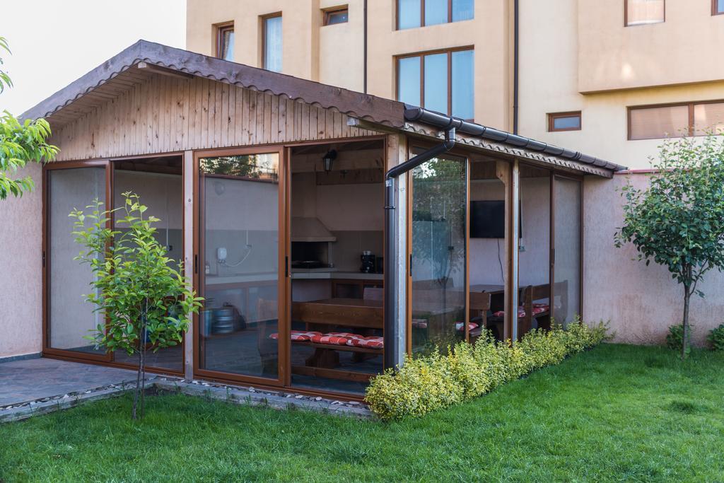 Guest House Georgievi Primorsko Eksteriør bilde