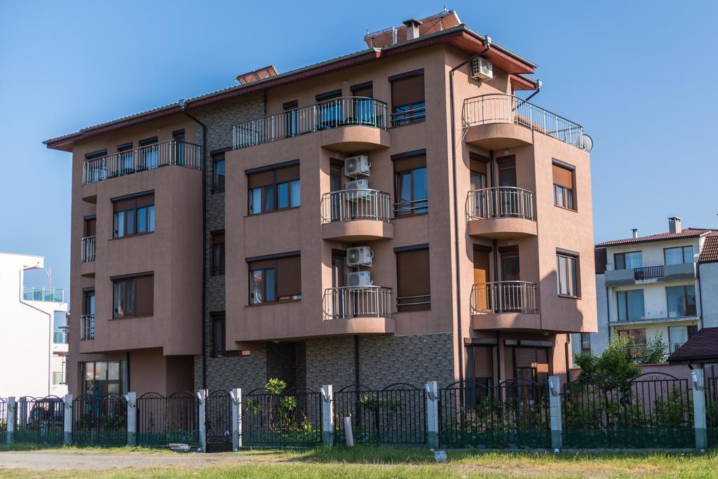 Guest House Georgievi Primorsko Eksteriør bilde